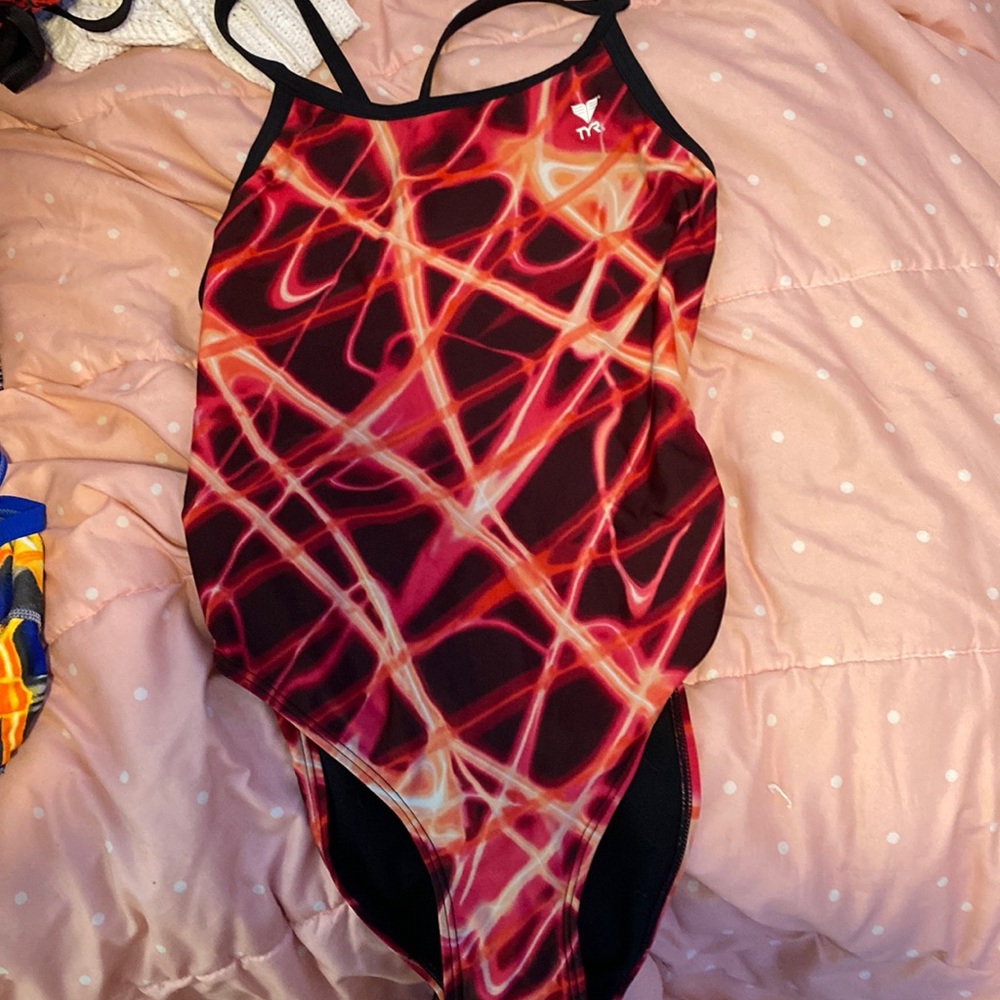 TYR Lightning One-Piece swimsuit